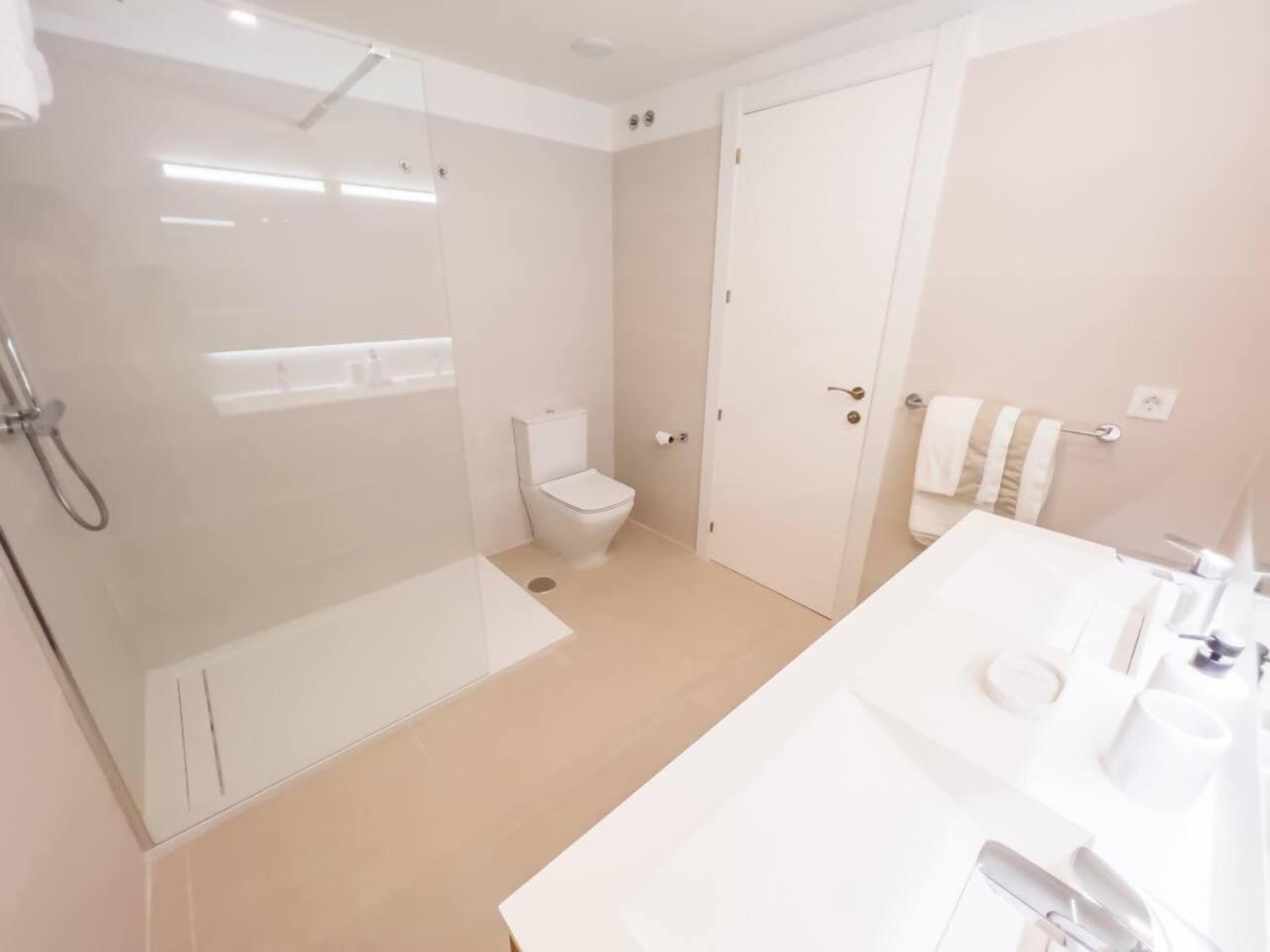 Apartament Bajo Con Jardin En La Milla De Oro Marbella Zewnętrze zdjęcie