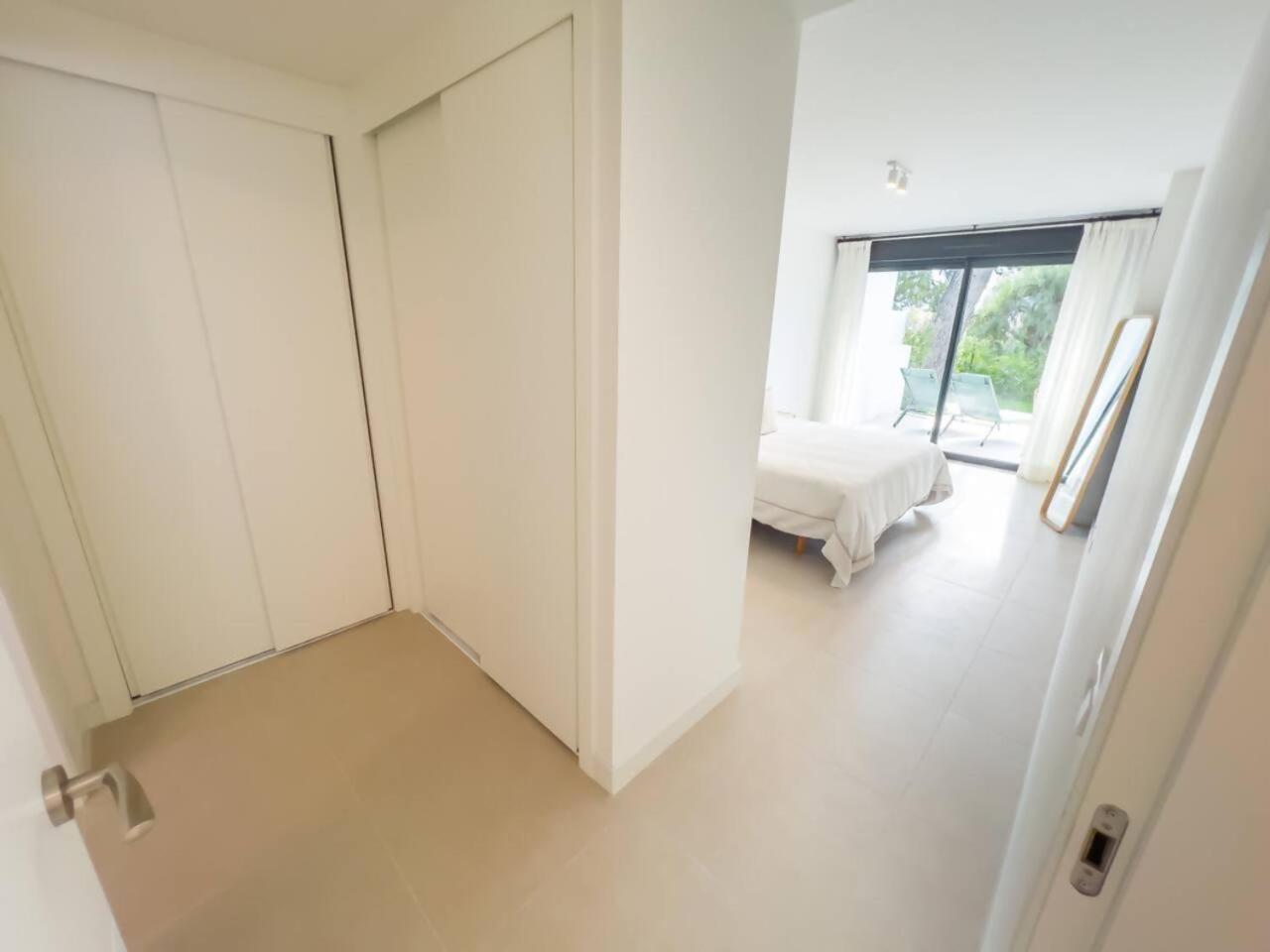 Apartament Bajo Con Jardin En La Milla De Oro Marbella Zewnętrze zdjęcie