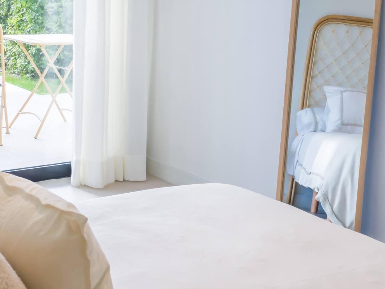 Apartament Bajo Con Jardin En La Milla De Oro Marbella Zewnętrze zdjęcie