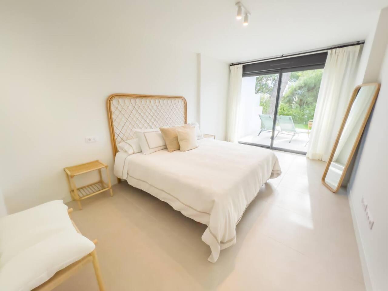 Apartament Bajo Con Jardin En La Milla De Oro Marbella Zewnętrze zdjęcie