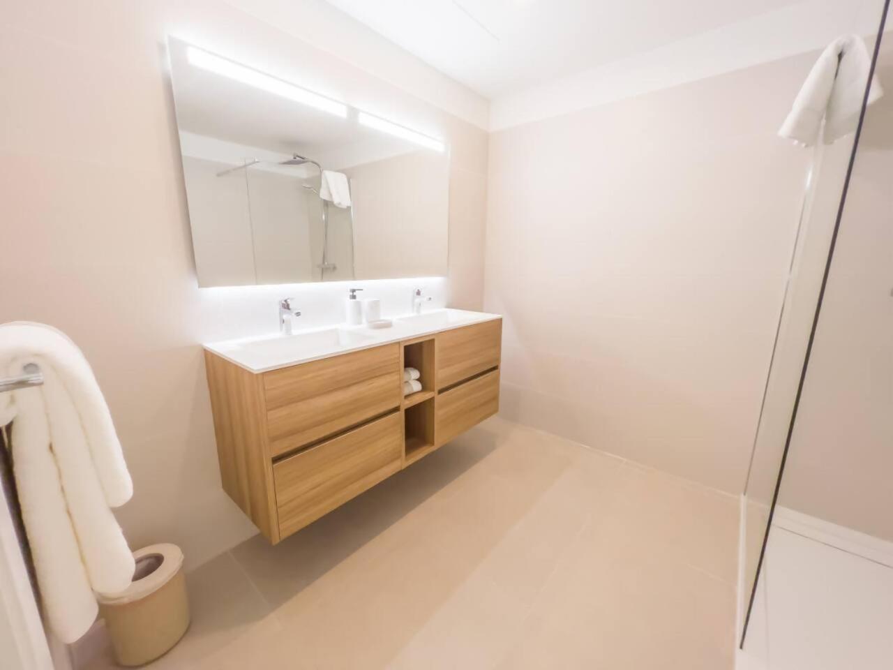 Apartament Bajo Con Jardin En La Milla De Oro Marbella Zewnętrze zdjęcie