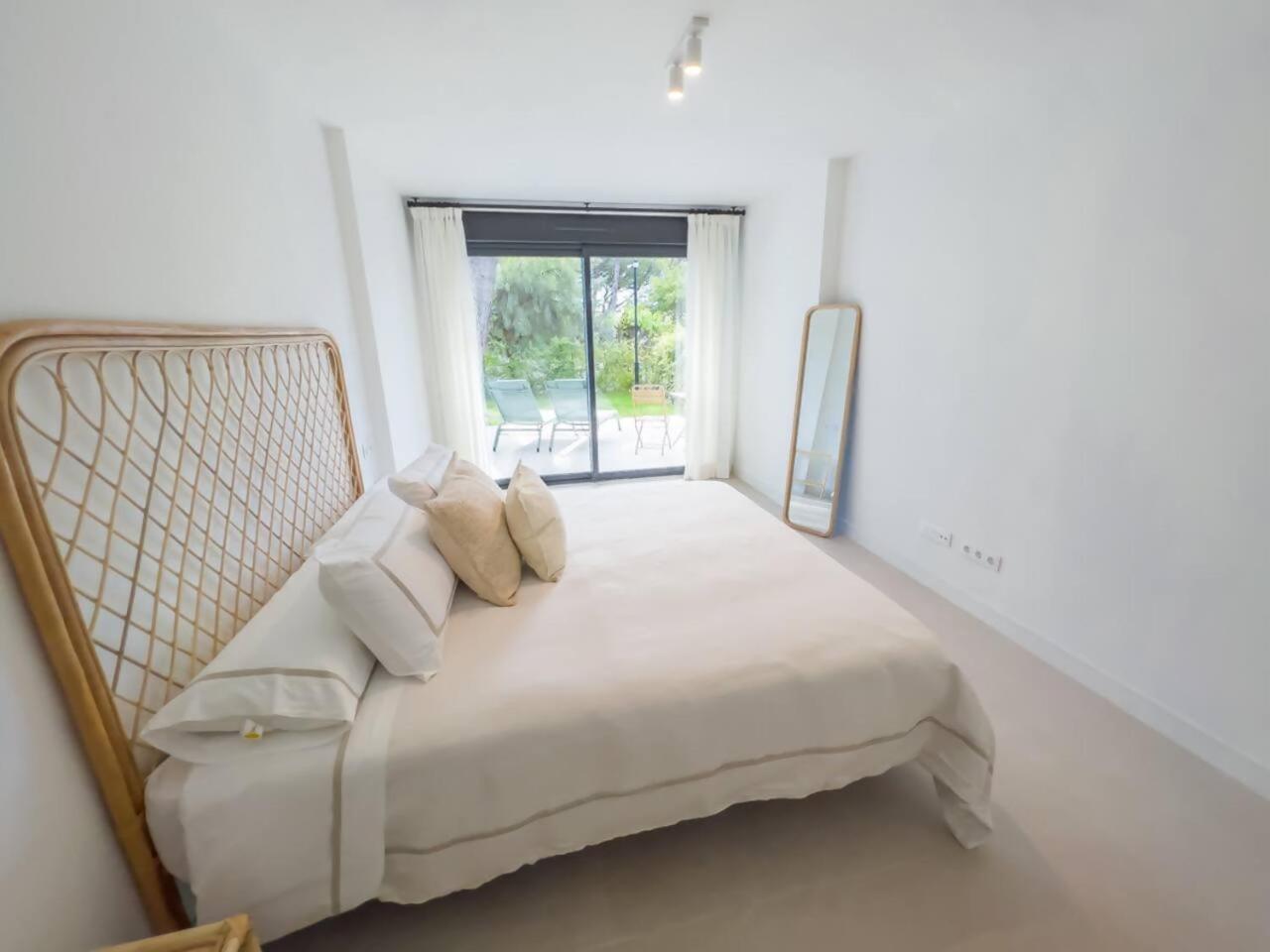 Apartament Bajo Con Jardin En La Milla De Oro Marbella Zewnętrze zdjęcie