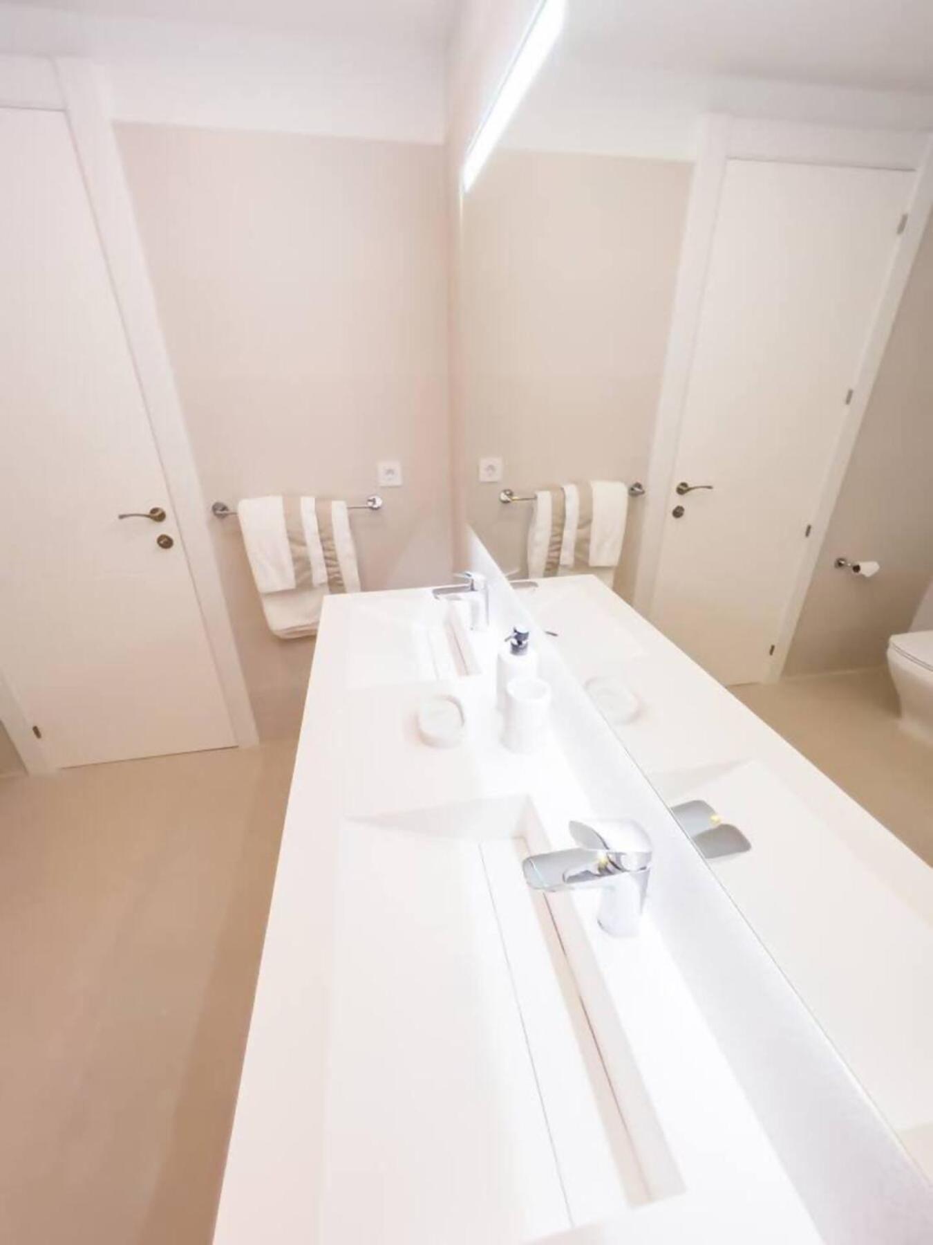 Apartament Bajo Con Jardin En La Milla De Oro Marbella Zewnętrze zdjęcie